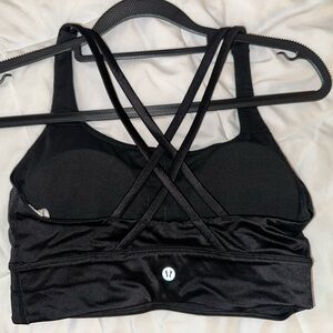 Lululemon Energy Longline Bra